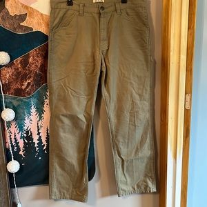 Men’s Blue Mountain Khaki Work Pants